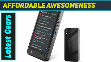 The Ultimate 138-Language Translator Device: Travel, Business & Beyond!