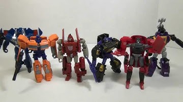 Hasbro Transformers Generations Powerglide