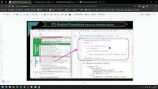 Create Task - CheckList Requirements!