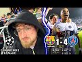 Fc barcelona vs psg  ucl stadionvlog   mein herz ist gebrochen  viscabarca