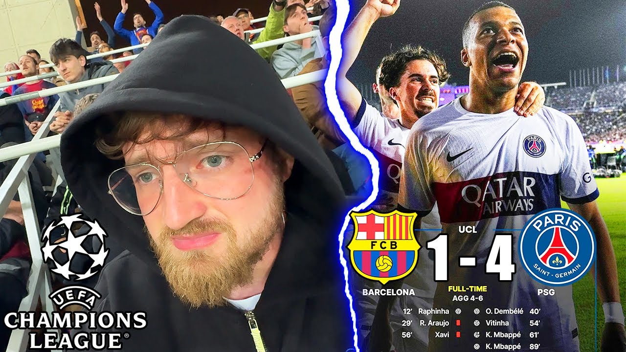 Man City vs. Real Madrid - UCL Stadionvlog 😱 | ELFMETERSCHIESSEN DRAMA | ViscaBarca