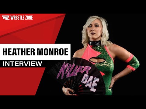 ‘The Killer Bae’ Heather Monroe Interview