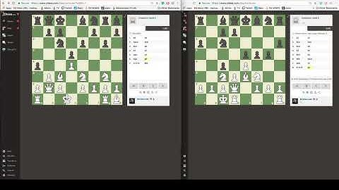 chess 960 (Fischer Random) Castle rules