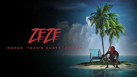 Kodak Black - Zeze (SOUL TRAIN LEAK) feat. Travis Scott & Offset [ Official Audio]
