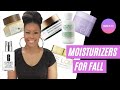 Best Face Moisturizers For Fall ☆ Moisturizers to Boost Your Fall Skincare Routine ☆ Over 40