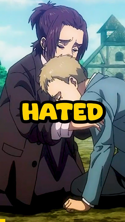 The Most Hated Moments in ‘Attack on Titan‘