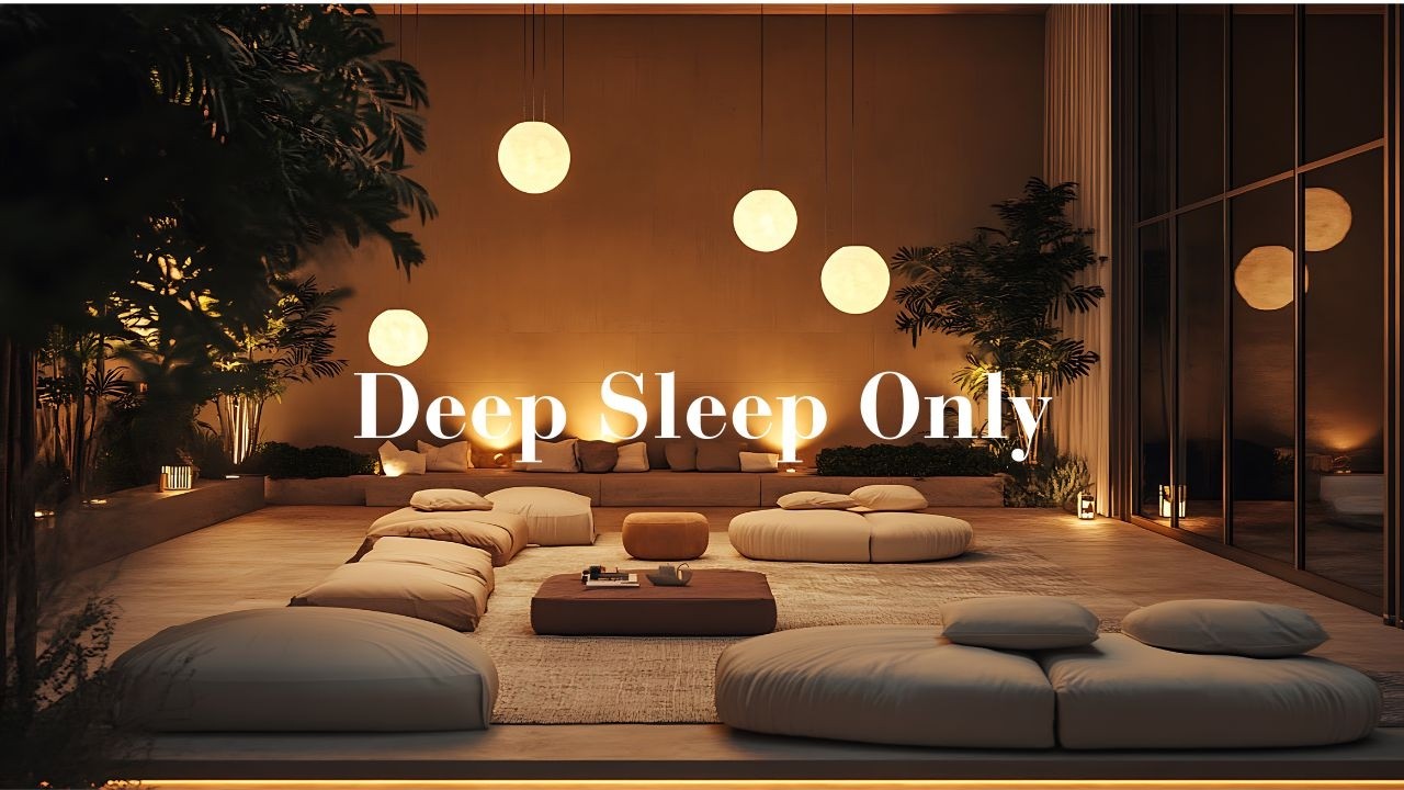 【깊은 휴식· 수면용 BGM 】마음을 편안하게 하는 잔잔한 어쿠스틱 기타 | Instrumental Gentle Guitar Lo-Fi