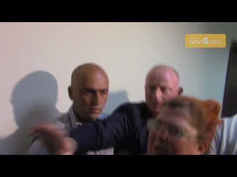 ზუგდიდის საკრებულოს სხომაზე ხმაურია