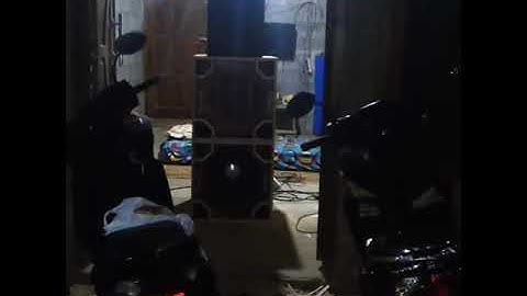 cek sound box planar 15inch model brewog audio