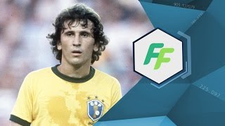 Zico: "Brazil's 1982 team left its mark" | FIFA World Cup | Exclusive Interview