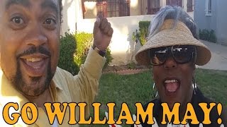 GO WILLIAM MAY!!! A very excited client testimonial #GetSoldByWilliamMay