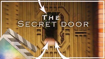 Secret Door Masking Transition Tutorial (Brandon Li