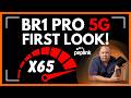 🆕 Peplink Max BR1 Pro X65! First Look 👀