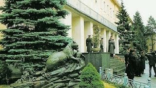 Wunsdorf-Вюнсдорф. Подробно. 1991/92 годы. Часть 3.