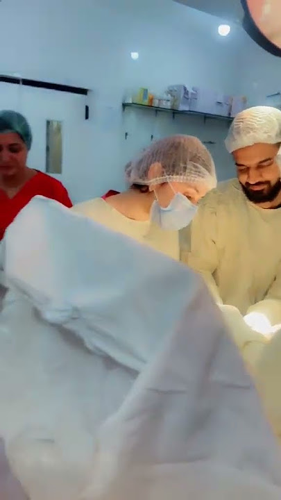 Happy patient singing during surgery time|hua hain aaj pehli baar song#tseries #whatsappstatus#viral