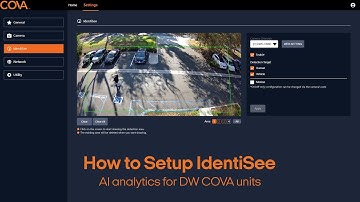 How to Setup IdentiSee AI on COVA