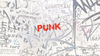 J.A.R. - Punk (Official Audio)