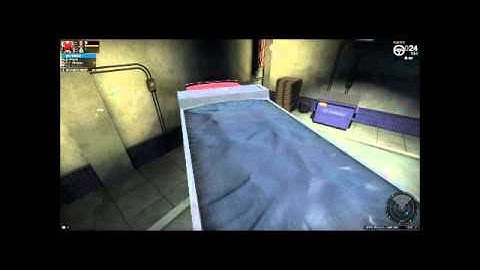 APB Bug Report - Simon Tran Garage