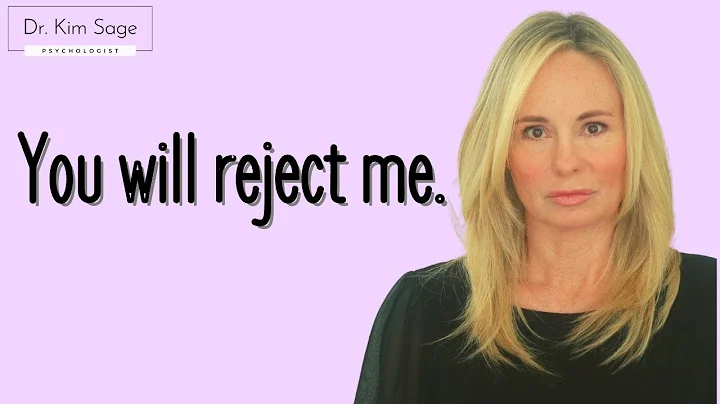 7 SIGNS YOU HAVE REJECTION TRAUMA | DR. KIM SAGE