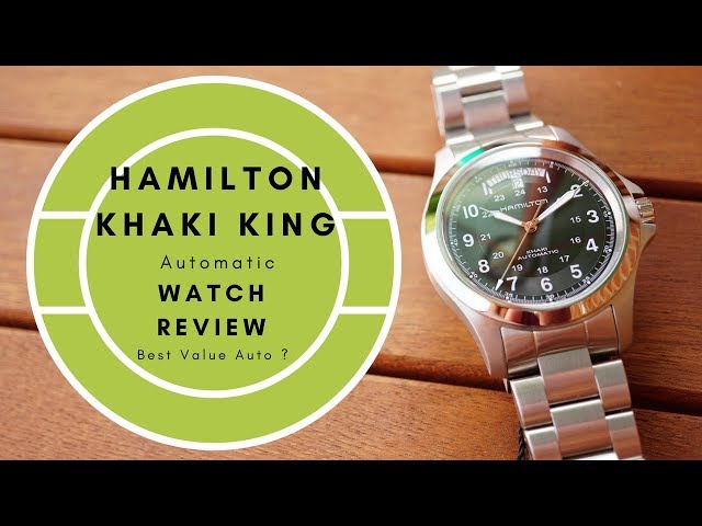 Hamilton Watch Company Automatic watch Hamilton Khaki King Scuba diving,  Bicolor Business Card, watch Accessory, eTA SA, automatic Watch png |  PNGWing