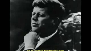 John F. Kennedy - Le Società Segrete