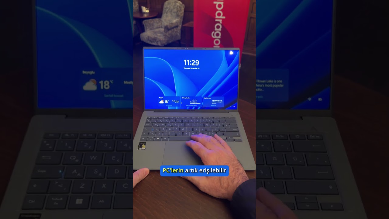 Snapdragon X işlemcili PC'ler Türkiye'de! Bu PC'ler neler yapabiliyor?