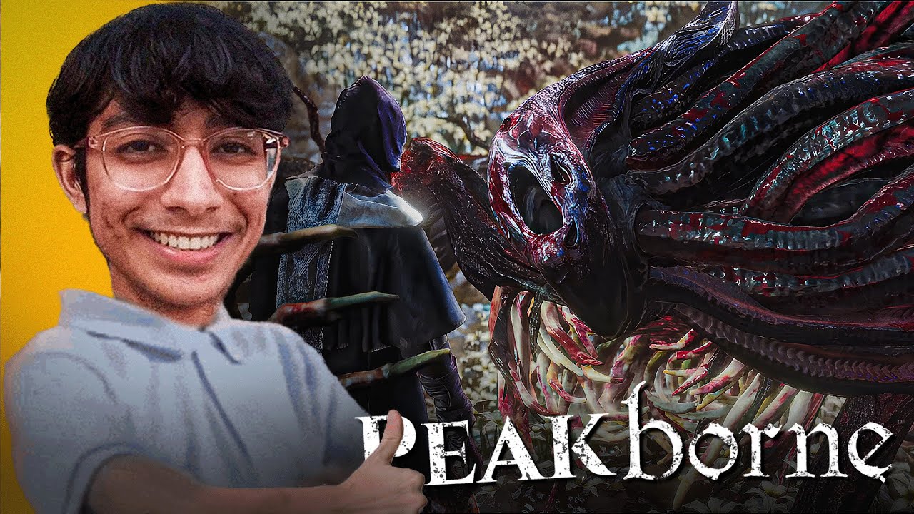 BLOODBORNE WAS AMAZING 🔥🤤