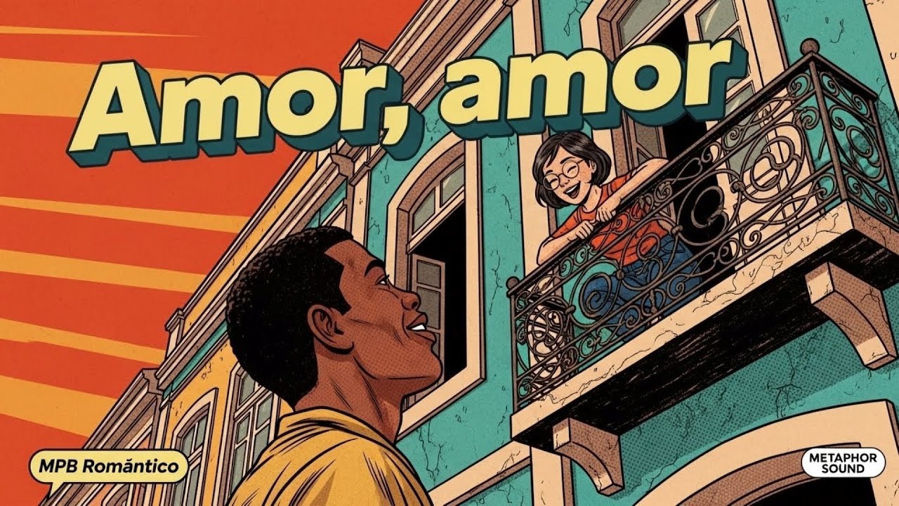 Amor, amor | MPB Romântico | Reacender a Paixão