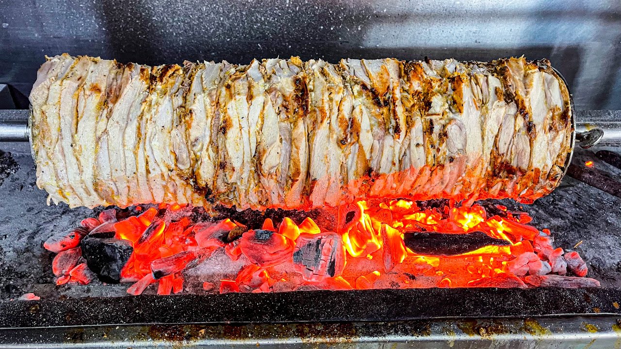 أين تجد شطيرة شاورما جيدة في لبنان؟  Mission SHAWARMA: 26 Restaurants, 50 Sandwiches