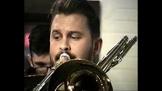 Head in The Ceiling Fan by Title Fight (arranged for jazz ensemble)