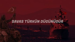 Savaş Türk'ün Düğünüdür | Efe Demir Mix ( Turkish Trap Music ) Resimi