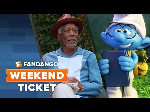 The Case for Christ, Going in Style, Smurfs: The Lost Village | Weekend Ticket