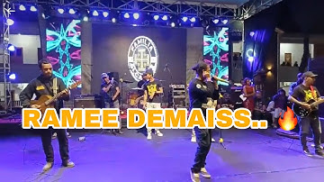 Alcatraz - Moe Ne iha Nebe - Konsertu Baucau 2023 Rame demais.. 🔥🔥