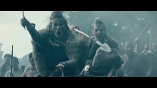 CELT spirit of battle warrior Britons - Boudica (movie trailer)