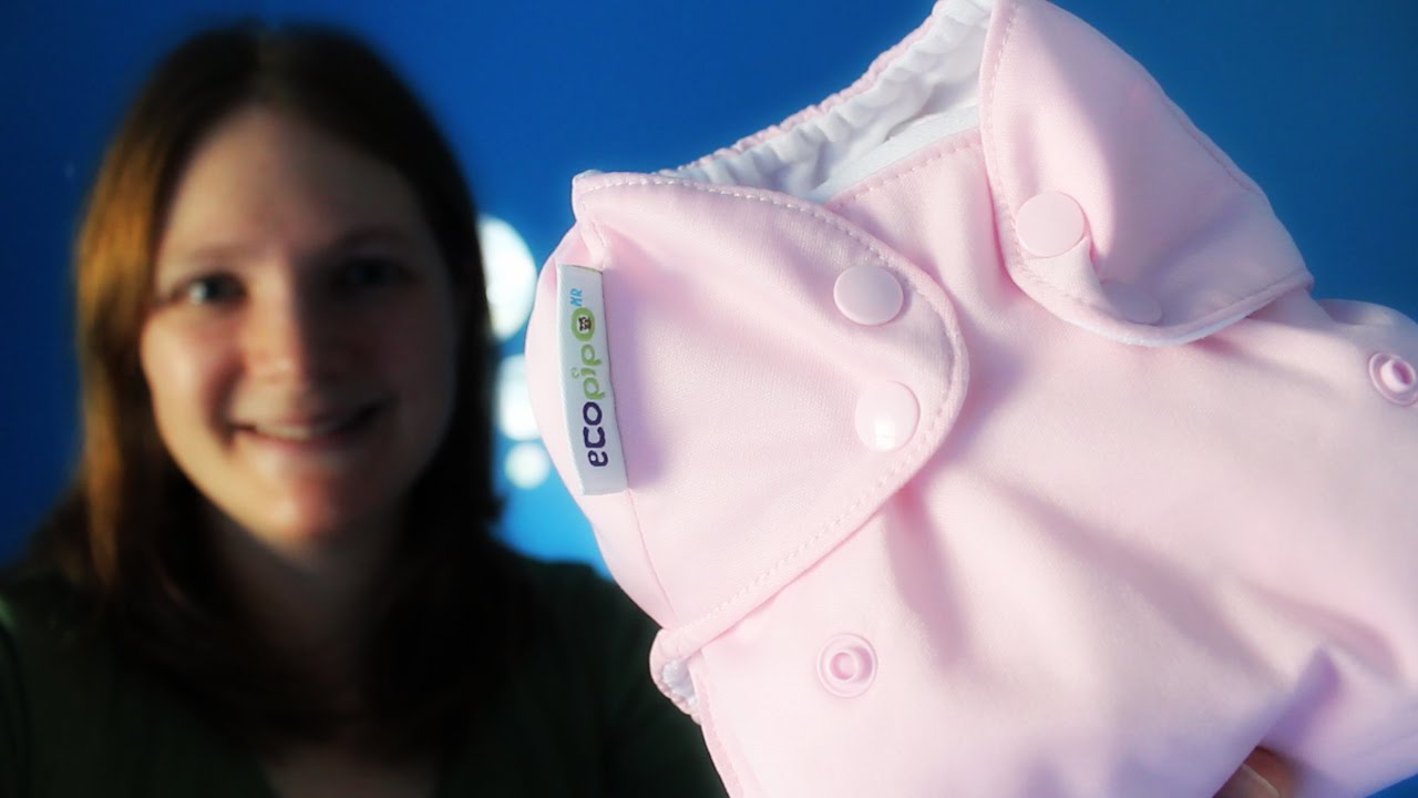 ecopipo cloth nappies
