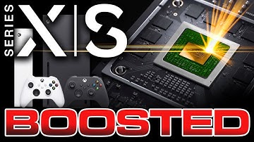 Update: Xbox Series S & X Consoles BOOSTED Performance & Graphics! #xbox #xboxseriesx #xboxseriess