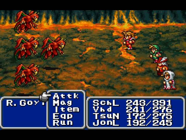 WonderSwan Color Longplay [10] Final Fantasy (Part 3 of 4