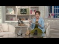 Easy Street Peep Toe Sandals - Karlie on QVC