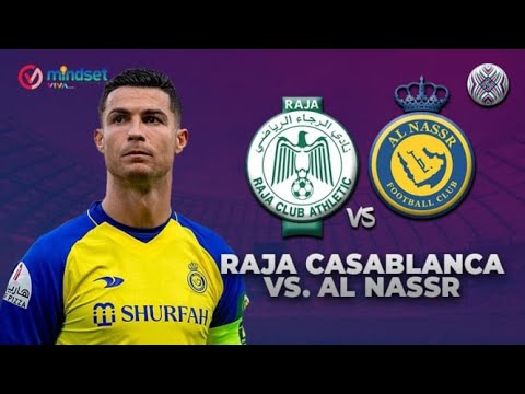 Al nassr 1 - 3 Raja Casablanca Highlights & All Goals 2023 | Ronaldo Goals Al nassr 1 - 3 Raja Casablanca Highlights & All Goals 2023 | Ronaldo Goals Thumbnail