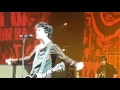 Green Day - Revolution Radio Tour @ Firenze - Mandela Forum - 11/01/2017 - 4K