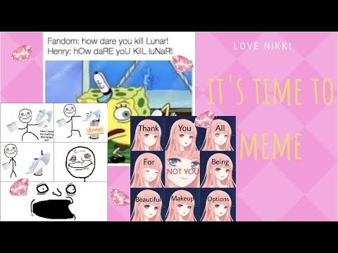 love-nikki---it's-meme-time