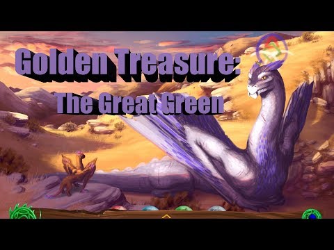 Golden Treasure: The Great Green - Gameplay