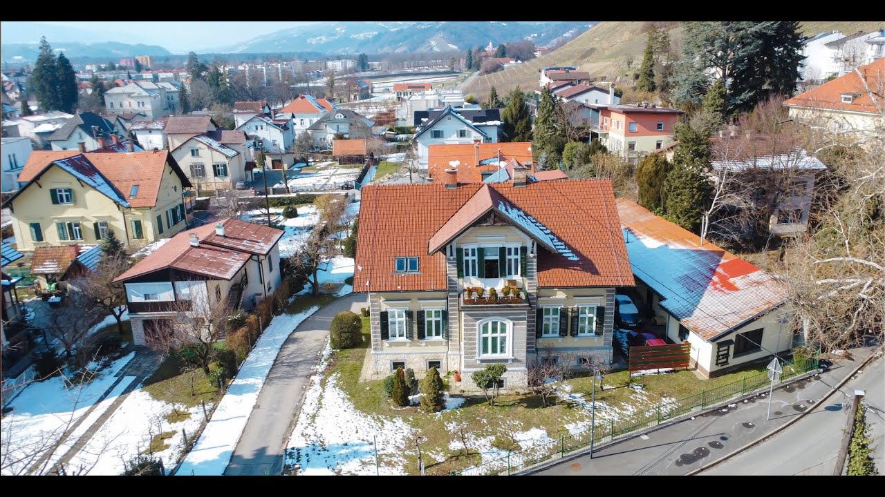 Vila│Maribor, Podravje │RE/MAX Nepremičnine Maribor