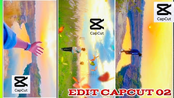 CINEMATIC REELS SHOOT & EDITING | CINEMATIC REELS (A To Z)EDITING-CAPCUT | CAPCUT VIDEO EDITING