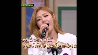 Aespa Ningning - If Aint Got You