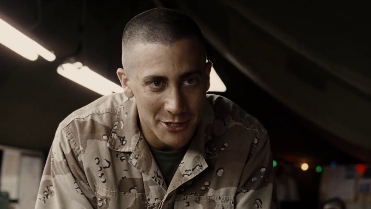 John krasinski in jarhead