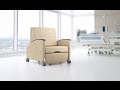 Aloe Sleeper Chairs by healtHcentric Aloe Sleeper Chairs by healtHcentric