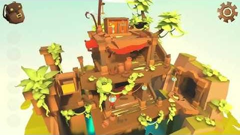 Krystopia: A Puzzle Journey - Chapter 1 Walkthrough