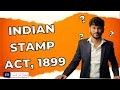 Indian Stamp Act, 1899