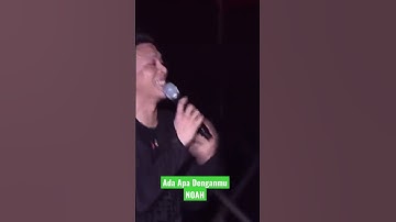 Thumbnail of Ada Apa DenganMu Konser Noah  Dekade
